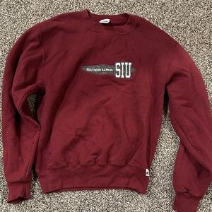 Vintage SIU Southern Illinois University Salukis crewneck